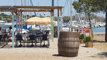 La Guinguette du Chichoulet, Restaurant à Vendres