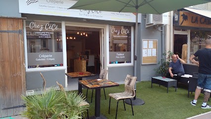 Chez CéCé, Restaurant à Saint-Laurent-de-la-Salanque