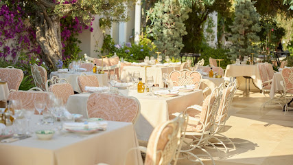 Palladio Restaurant à Saint-Tropez