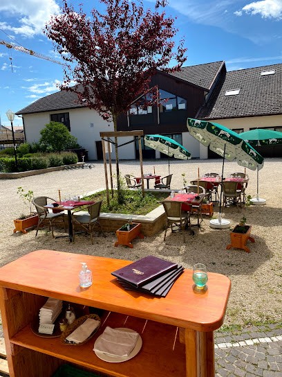 Chez Arno, Restaurant à Ségny