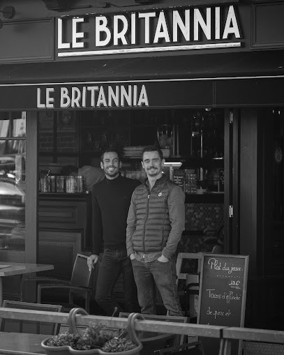 Restaurant Le Britannia, Restaurant à La Trinité-sur-Mer