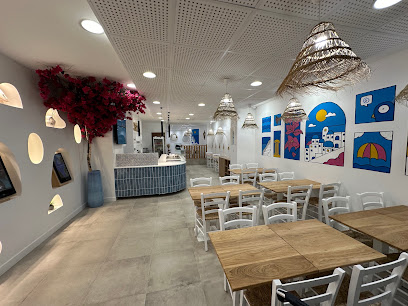 Gyraya - Restaurant Grec - Bordeaux Restaurant à Bordeaux