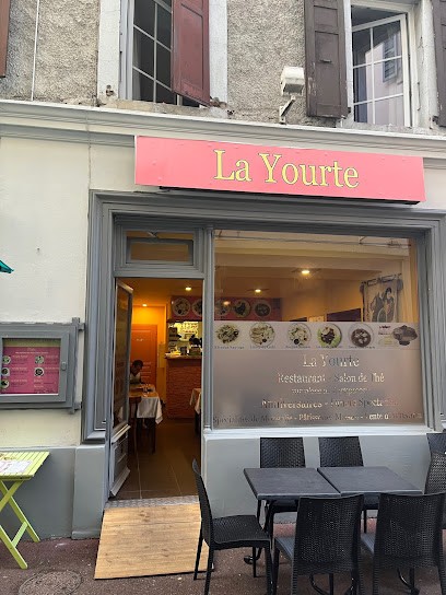 La Yourte, Restaurant à Évian-les-Bains