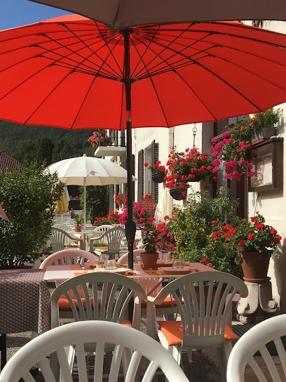 Restaurant Le Commerce, Restaurant à Chézery-Forens