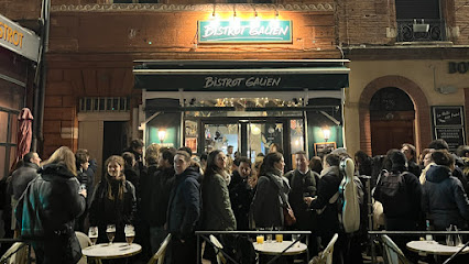 Bistrot Galien Restaurant à Toulouse