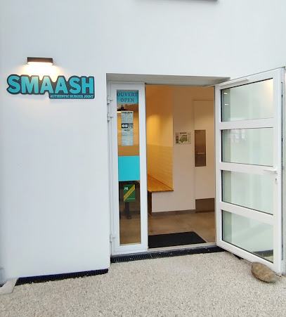 Smaash Restaurant à Bayonne