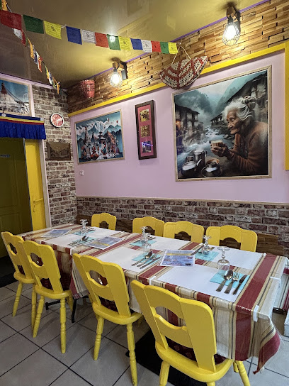 Himalayan Yak And Yeti Restaurant Restaurant au Havre