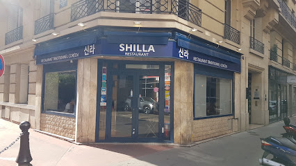 Shilla Restaurant à Paris 14