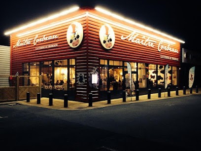 Maitre Corbeau Mondeville, Restaurant à Mondeville