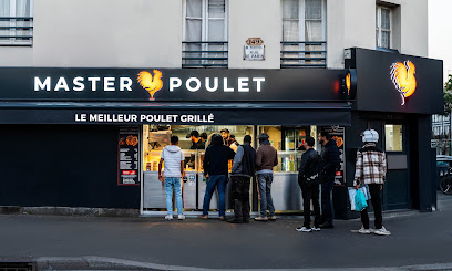 Master Poulet - Montreuil Restaurant à Montreuil