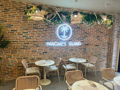 Brunch Coffee Shop : Pancake's Island Restaurant à Lyon 03