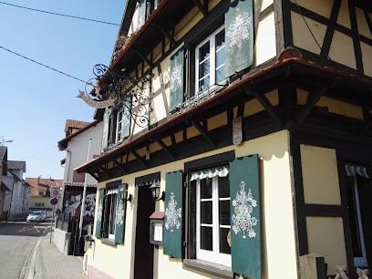 La Carpe, Restaurant à Souffelweyersheim