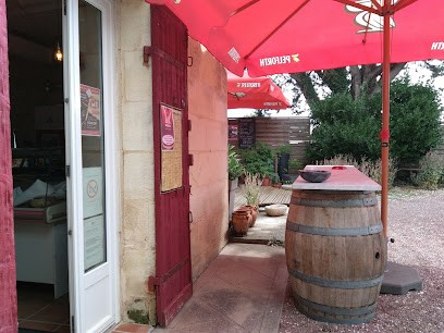 Les Terrasses De Saint Germain, Restaurant à Saint-Germain-du-Puch
