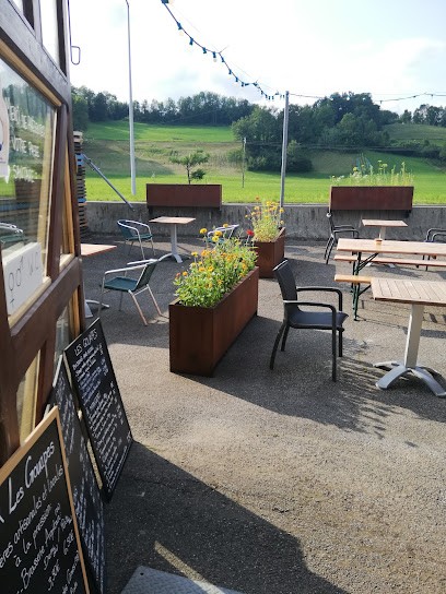 Les Gouapes, Restaurant à Groisy