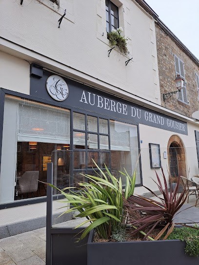 Auberge Du Grand Gousier, Restaurant à Domfront en Poiraie