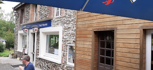 Auberge de la Roche à 7 Heures, Restaurant à Monthermé