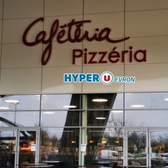 CAFÉTÉRIA EVRON HYPER U, Restaurant à Évron
