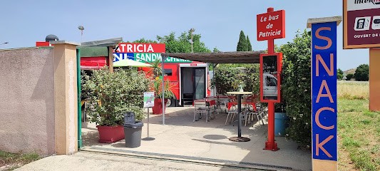 Le bus de Patricia, Restaurant à Marguerittes