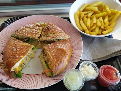 Nels Food, Restaurant à Villeneuve-Loubet