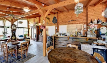 L'usteria, Restaurant à Serriera