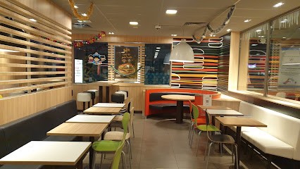 McDonald's, Restaurant à Geispolsheim