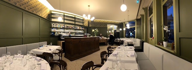 Le Quai - Christophe Scherpereel, Restaurant à Lambersart