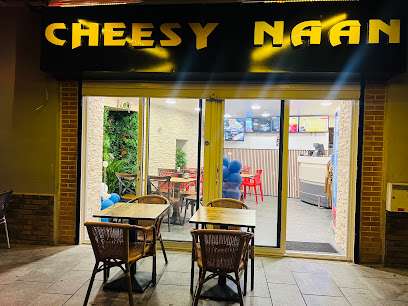 Cheesy Naan Restaurant à Pau