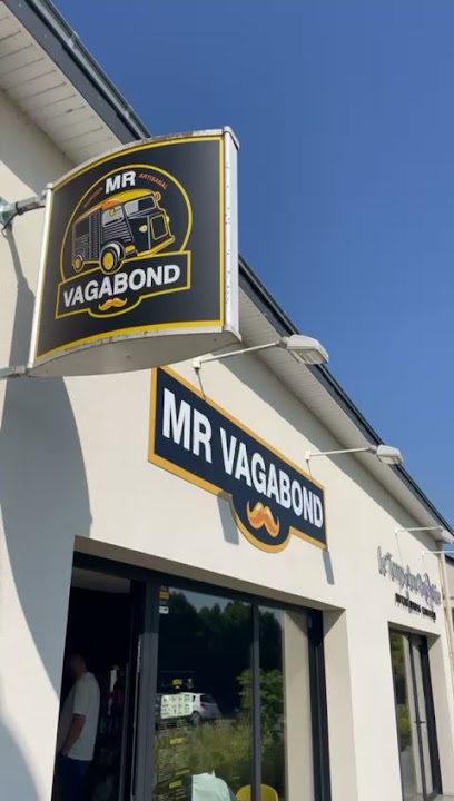 Mr Vagabond Bourgbarre Restaurant à Bourgbarré