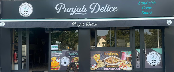 Punjab Delice Restaurant à Bobigny