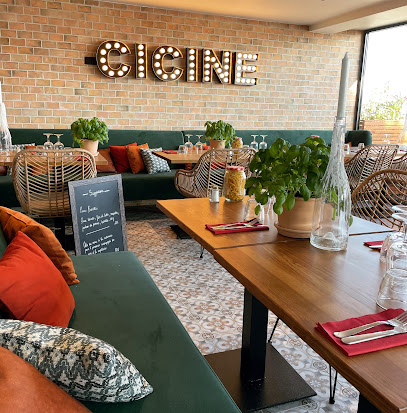 Cicine Restaurant à Antibes