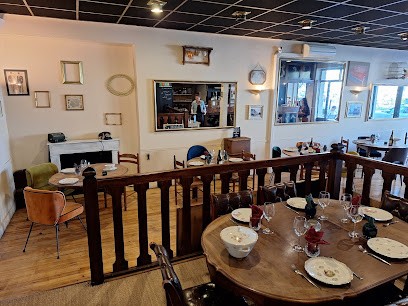 Café Divan, Restaurant à Marmande