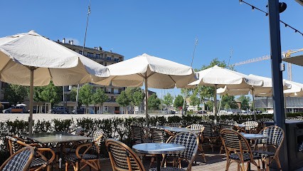 Monsieur S, Restaurant à Rodez