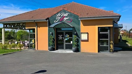 Le Petit Saint Léger, Restaurant à Saint-Léger-lès-Paray