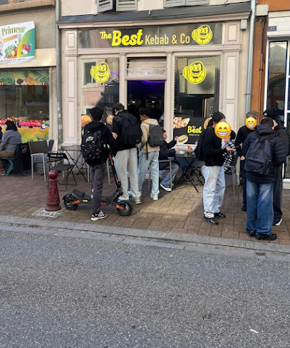 The Best Kebab Restaurant à Thann