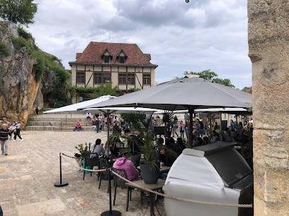 Restaurant Bar Les Fadas, Restaurant à Saint-Cirq-Lapopie