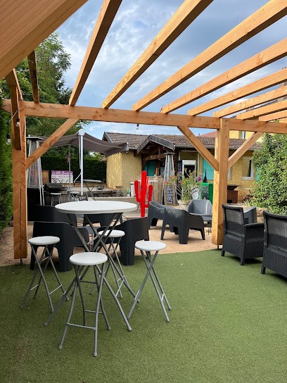 La Villa Bressane, Restaurant à Crottet