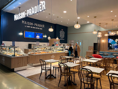 Maison Pradier Restaurant à Chambourcy