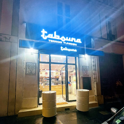 Tabouna Restaurant à Paris 11