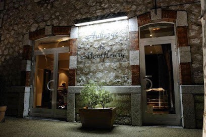 Hostel De Montfleury, Restaurant à Saint-Germain