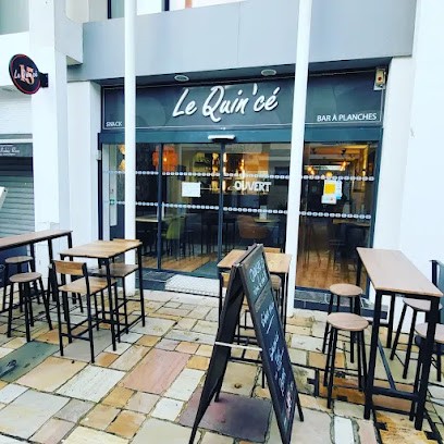 Le Quin'cé, Restaurant à La Baule-Escoublac