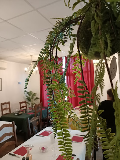 Auberge Bernede Du Cheffe "La Cocotte" Restaurant à Pomarez
