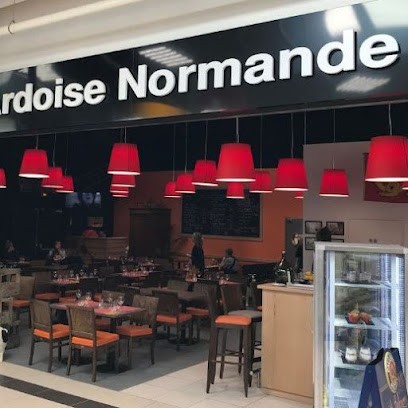 L'Ardoise Normande, Restaurant à Verneuil d'Avre et d'Iton