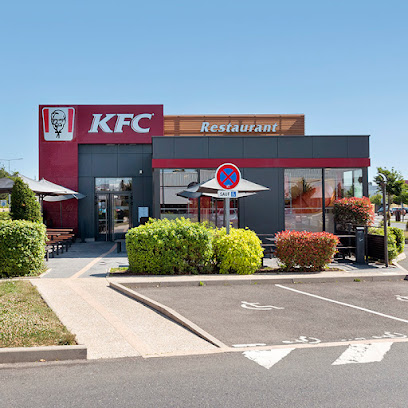 Kfc Les Ulis Restaurant aux Ulis