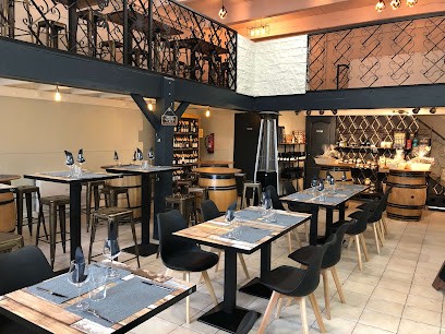 Pique Et Trinque, Restaurant à Maraussan