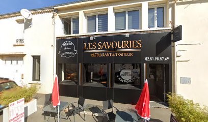 Les Savouries, Restaurant à Thorigny