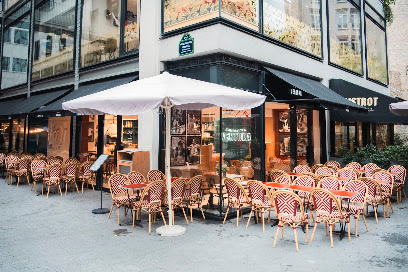Cantinetta Ventura • Beaupassage Restaurant à Paris 07