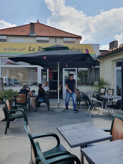 Le Relais des Tulipes, Restaurant à Longeville-sur-Mer