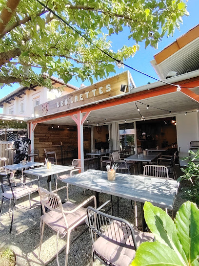 Bro'chettes Restaurant à Mimizan