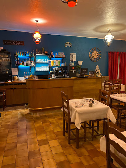 L'auberge Du Château Restaurant à l' Escarène