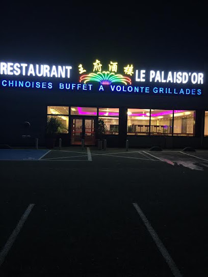 Le Palais D'or Restaurant à Bar-le-Duc